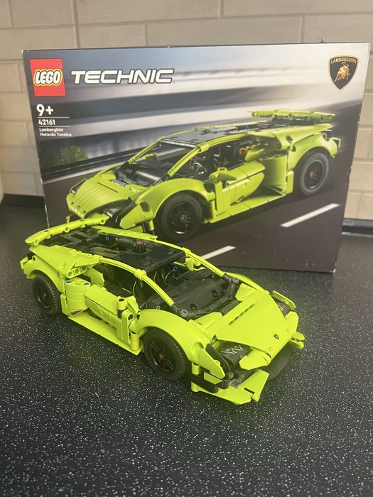LEGO Technic Lamborghini Huracán Tecnica (42161)