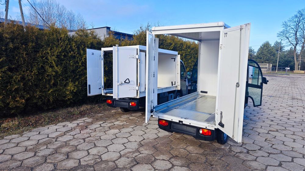 AIXAM MEGA RM - pojazd elektryczny