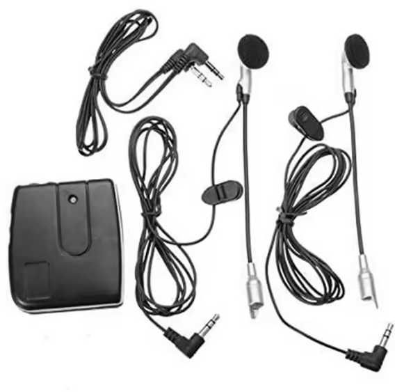 Intercomunicador auricular mota (NOVO E EMBALADO)
