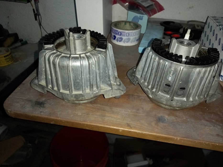 Apoios de motor mercedes c 205