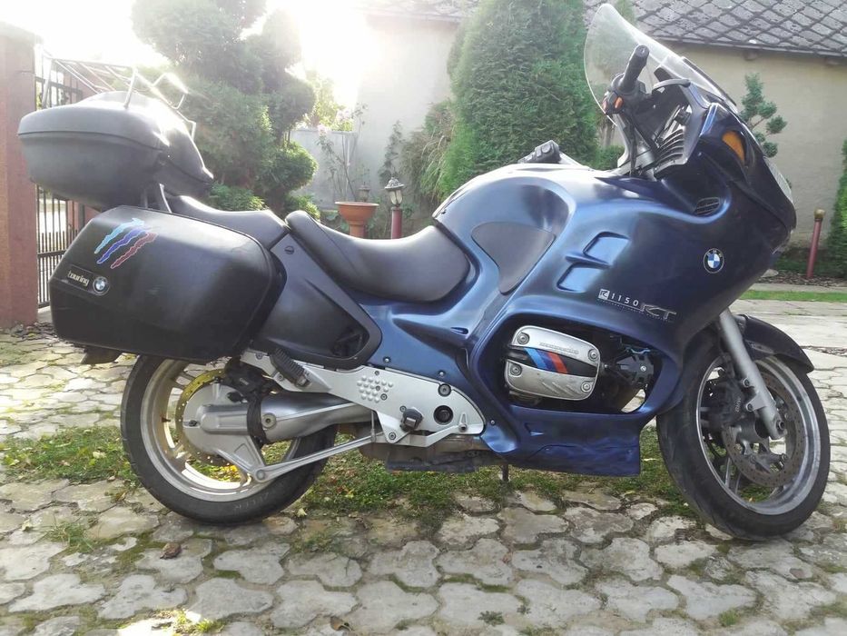Мотоцикл BMW R 1150RT