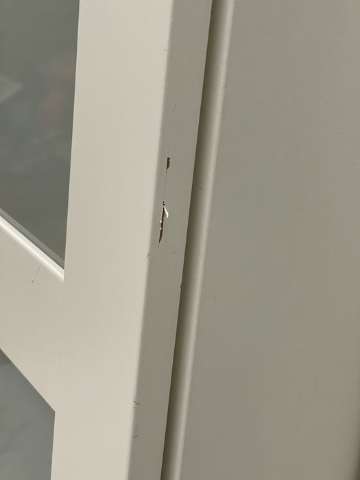 Szafa ikea pax biala 100x236 cm