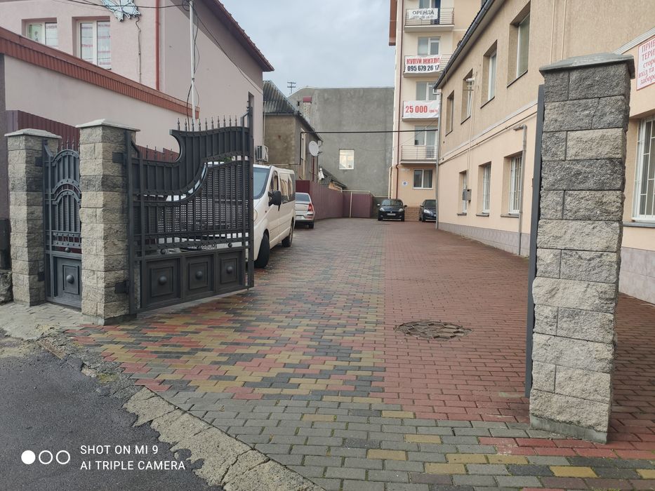 Мукачево "Центр,новобудова 1кімн.вул.Берегівська 3.