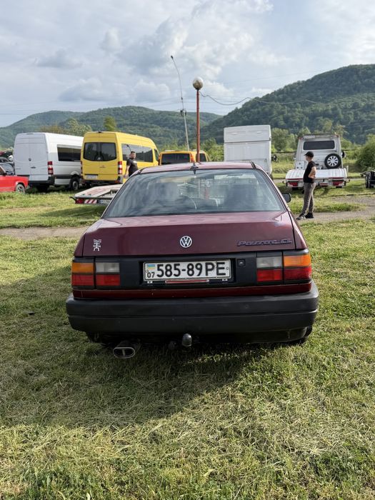 VW Passat B3 1.8benz