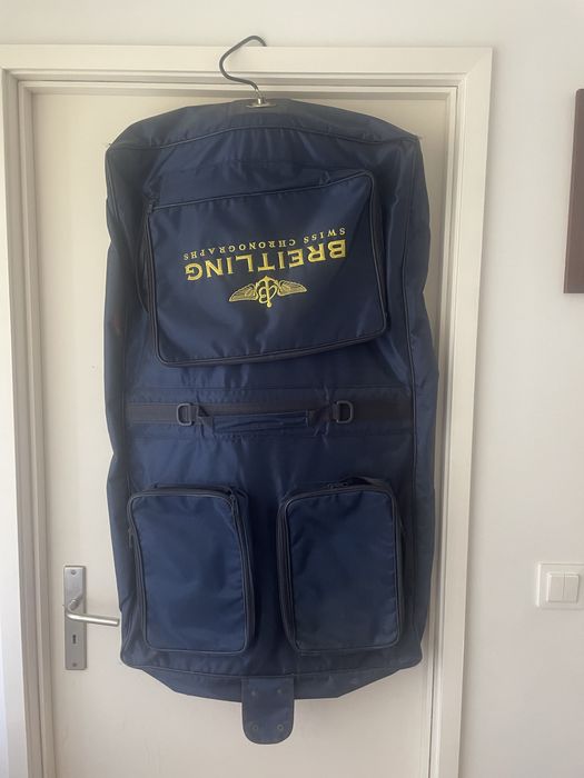 Breitling porta fatos