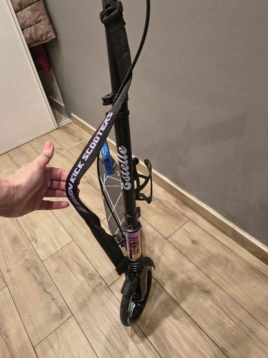 Hulajnoga Raven Estelle PRO black 200mm