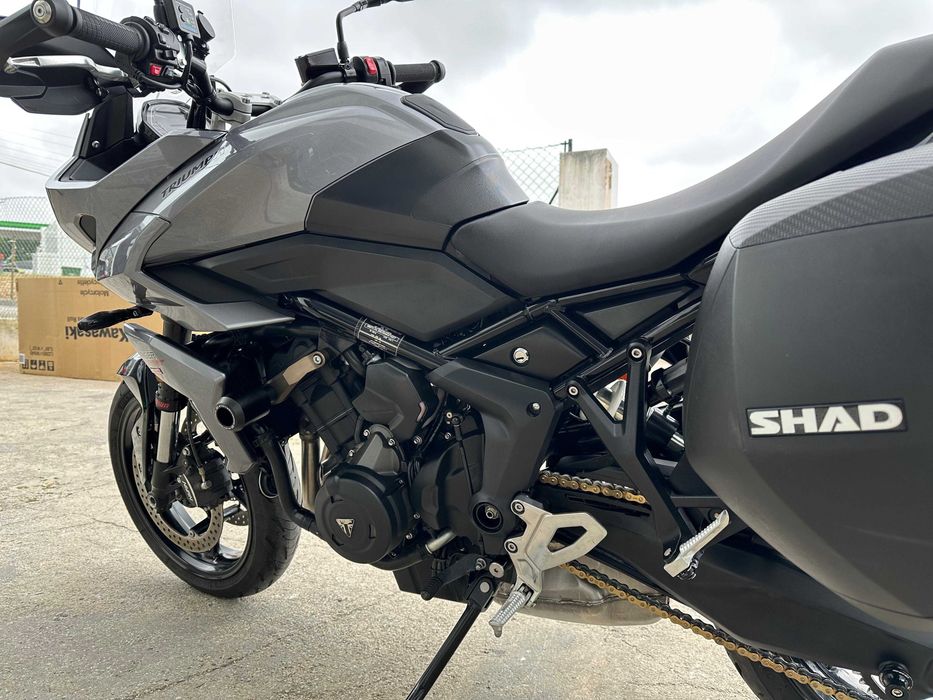 Triumph Tiger Sport 2022