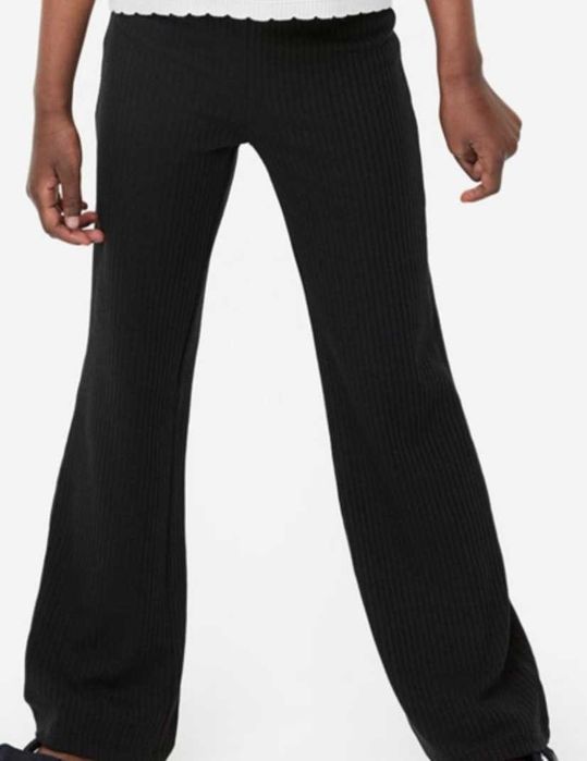 Дитячі штани кльош для дівчинки H&M р.152
