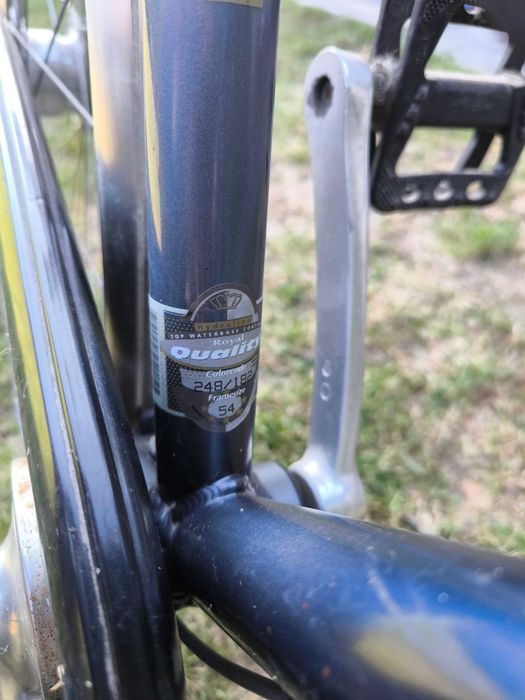 Rower Gazelle furore