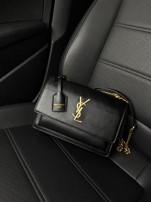 Жіноча сумка YSL, Жіноча сумка Yves Saint Laurent