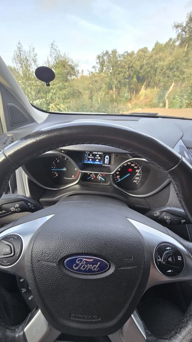 Ford Transit Connect Longa,  1.5Tdci 120cv Nacional em Excelente Estad