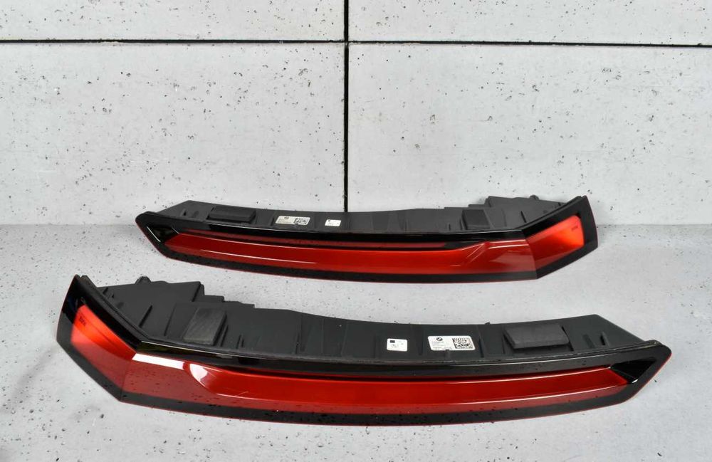 Кришка багажника бампер задній стопи комплект БМВ ІХ BMW ix Розборка