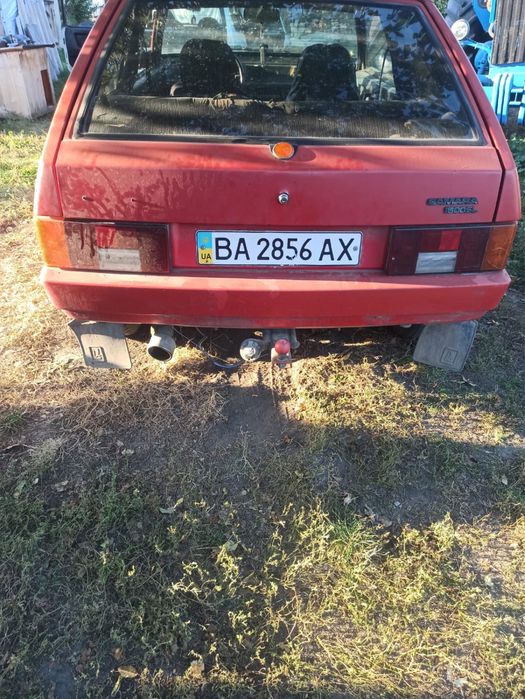 Ваз 2108 на ходу