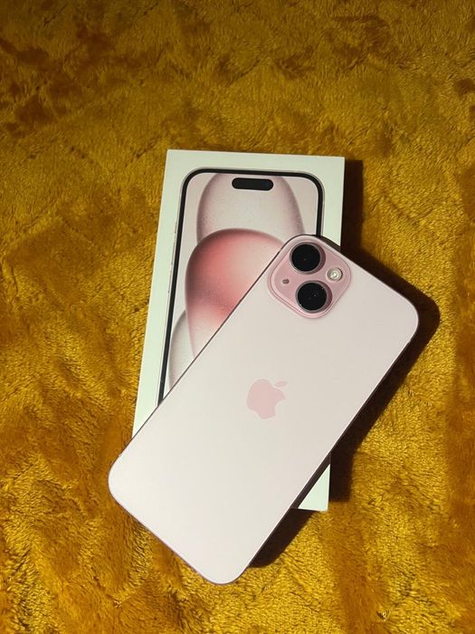 iphone 15 128gb rosa