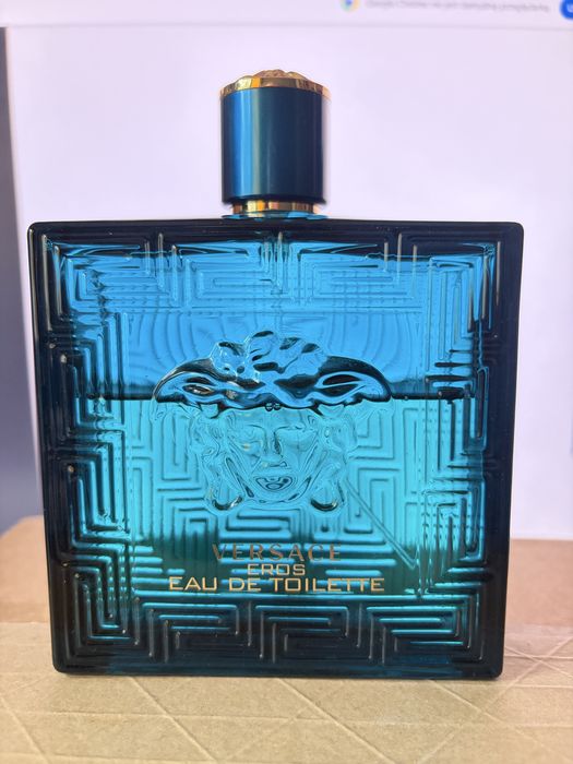 Versace Eros 200ml woda toaletowa