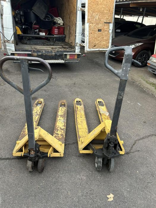 Продам Рохлы б/у 2 т