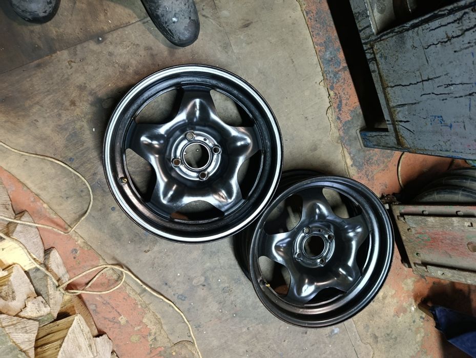 Диски R16 4х108 ет 20