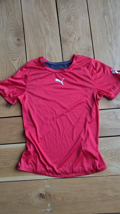 Футболка puma для девочки подростка размер S