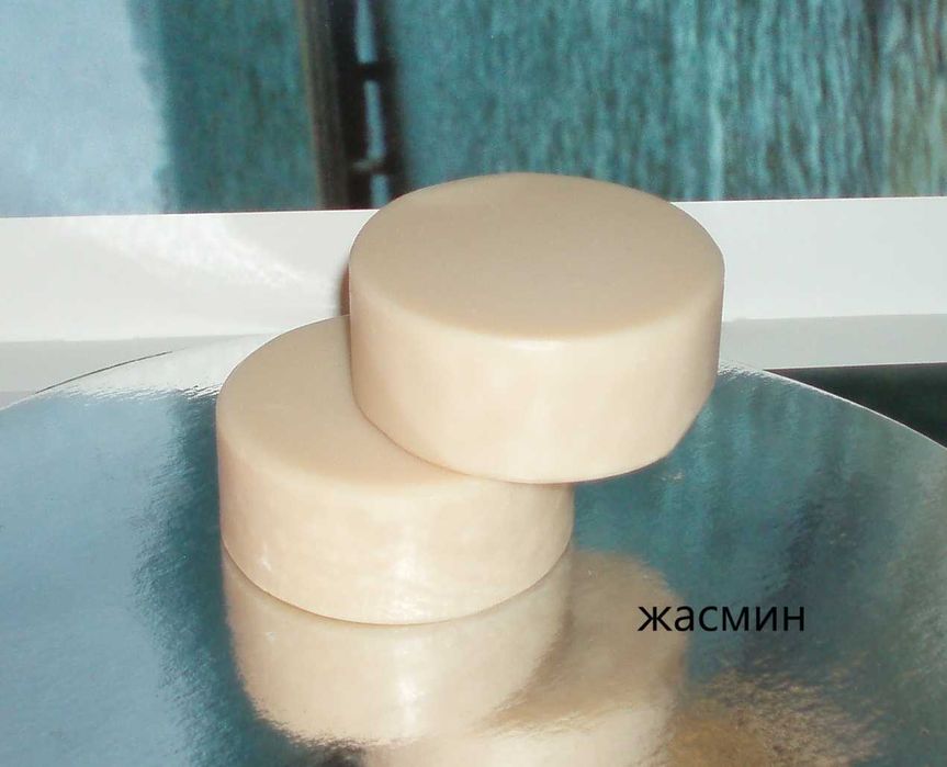 Натуральное органическое мыло c нуля шампуни ручная работа 100 г