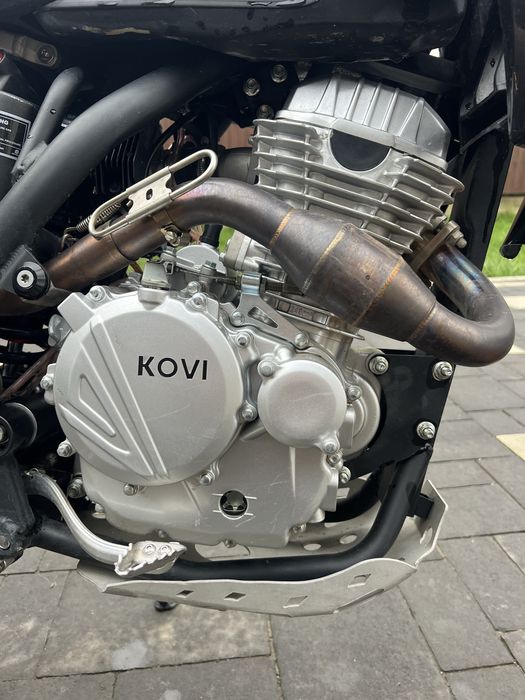 Kovi Advance 250 2025