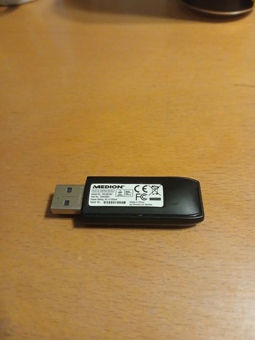 Odbiorniki   usb