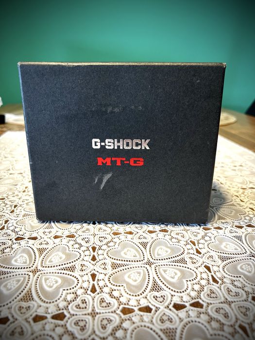 Zegarek G-SHOCK MT-G