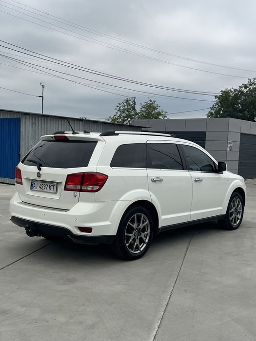 Fiat Freemont 2.0 дизель