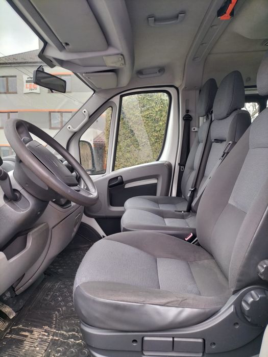 Peugeot Boxer 2008