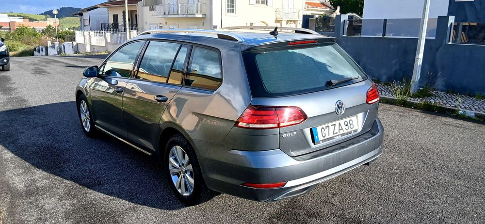 Golf VII variant 1.6tdi