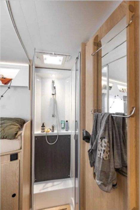 Wynajem kamperów Śląsk. Camper premium od 400zł.