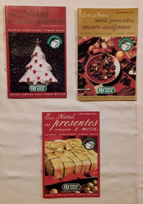 Dossier/Pasta com Receitas e outros Conselhos do Pingo Doce