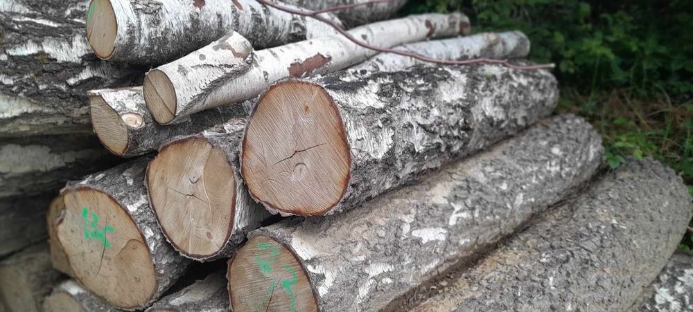 Drewno bukowe grabowe opałowe  kominkowe  PROMOCJA !!