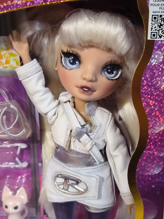 Rainbow High Sparkle Shine Leilani Рейнбоу Хай Лейлані Whitney Вітні