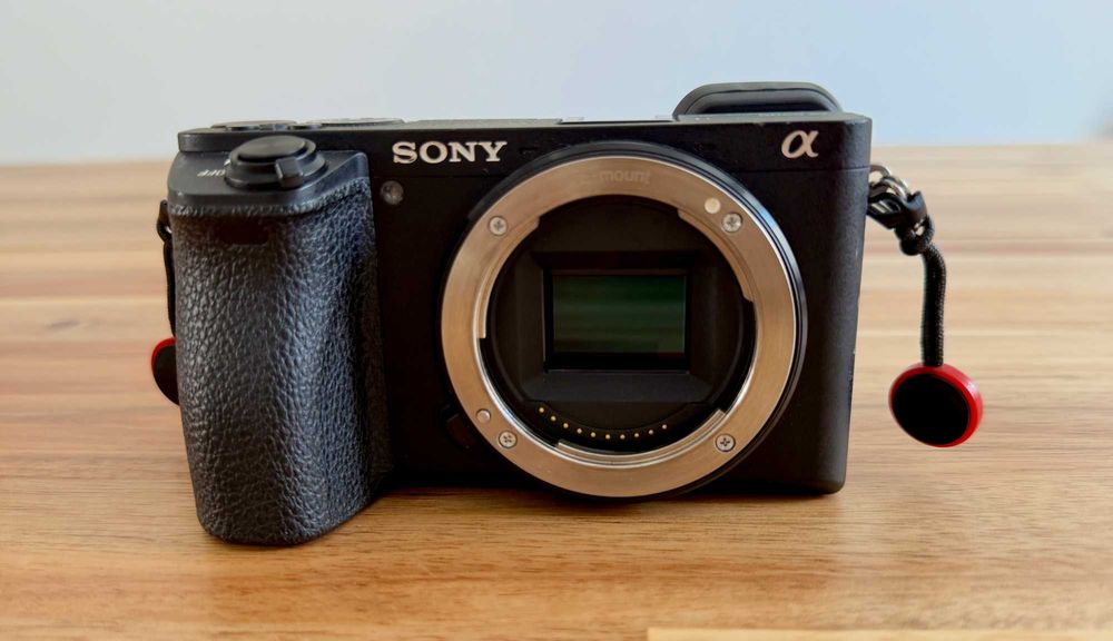 Sony Alpha a6500 + Tamron 28-75mm f/2.8 | Extras Grátis