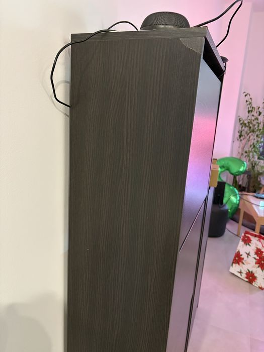 Sapateira Bissa Ikea