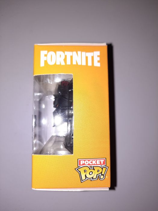 Mini Pop Figure Black Night