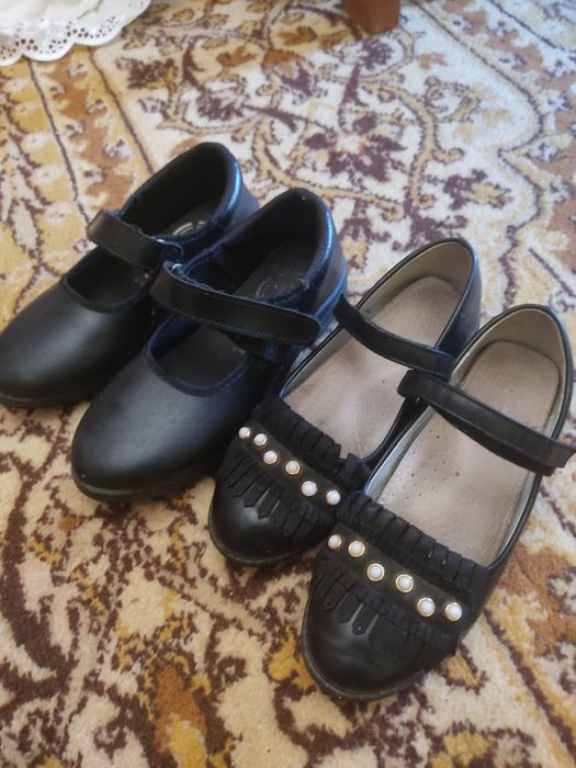 Продам шкіряні туфлі 32 розмір