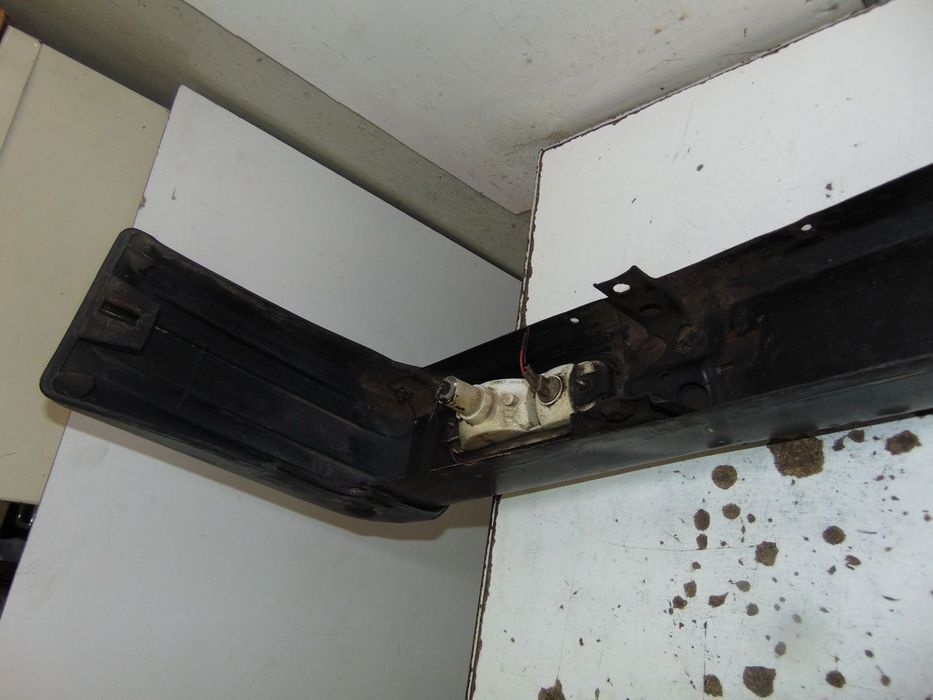 Triumph Acclaim para choques frente