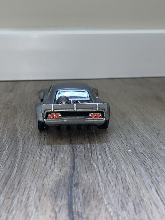 Fast and furious car
