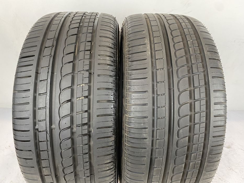 2x 275/45/19 Pirelli PZero ROSSO / 2022 7,5mm / GWARANCJA