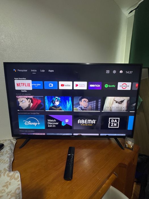 Android TV - MITV-MSSP3
