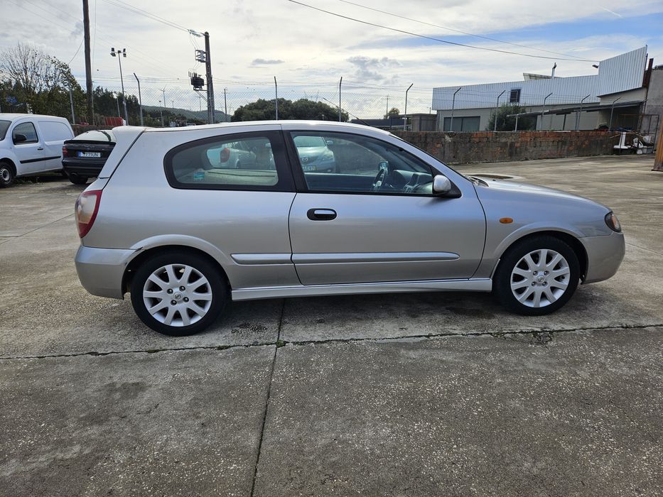 Nissan Almera 2.2Dci 136cv do ano 2004