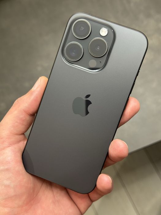 iPhone 15 pro 128 gb ГАРАНТІЯ МАГАЗИН АЙФОН про гб