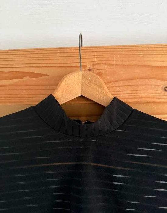 Bluzka do biura elegancka elegant do pracy wygodna nowa półgolf M/38