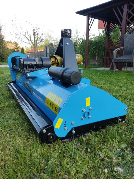 Kosiarka bijakowa 135 cm AGROSTAR do mini ciągnika