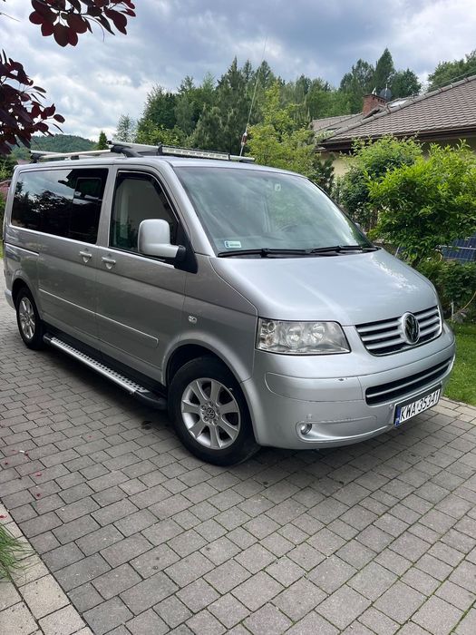 Volkswagen Multivan Volkswagen Multivan T5 2.5 TDI | 7-osobowy