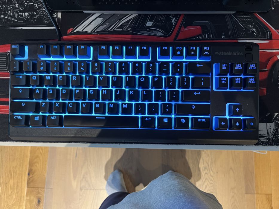 klawiatura apex 3 tkl