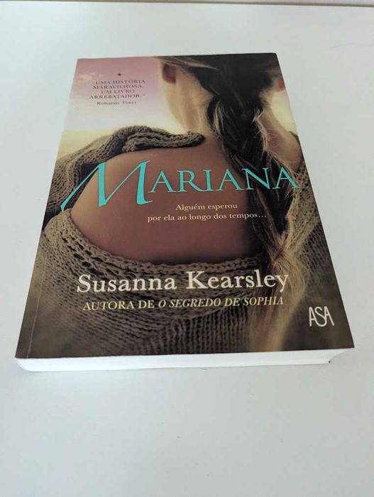 Livros Fantásticos em estado de NOVO /PT2