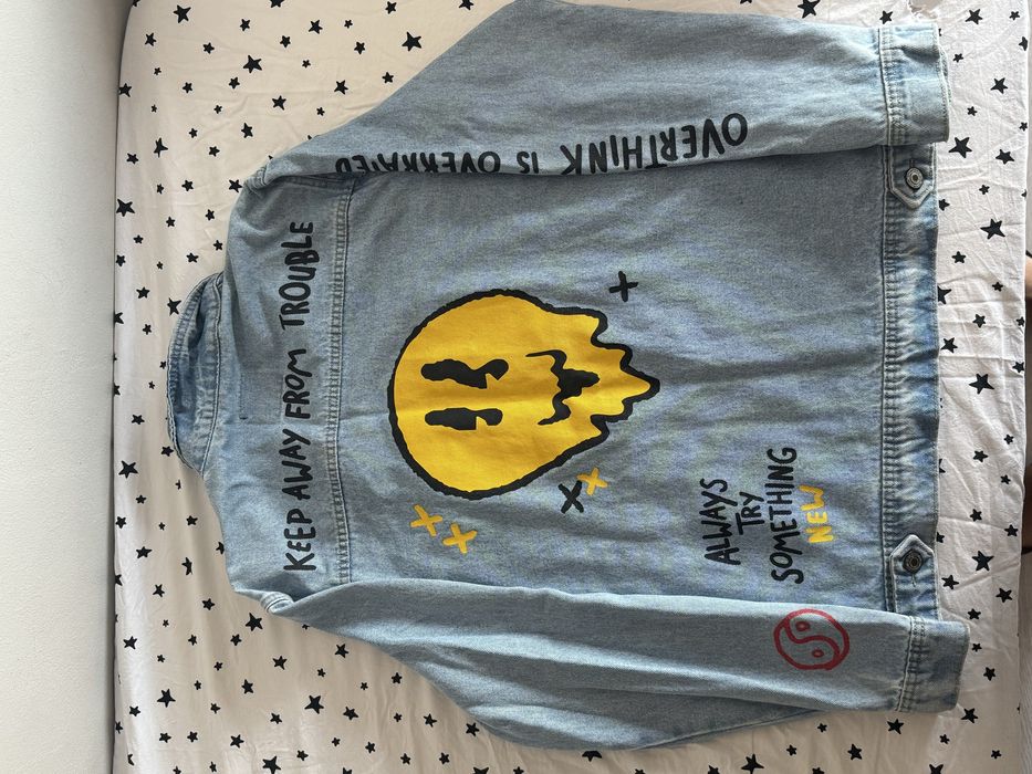 Jaqueta Jeans BLUESTEEL