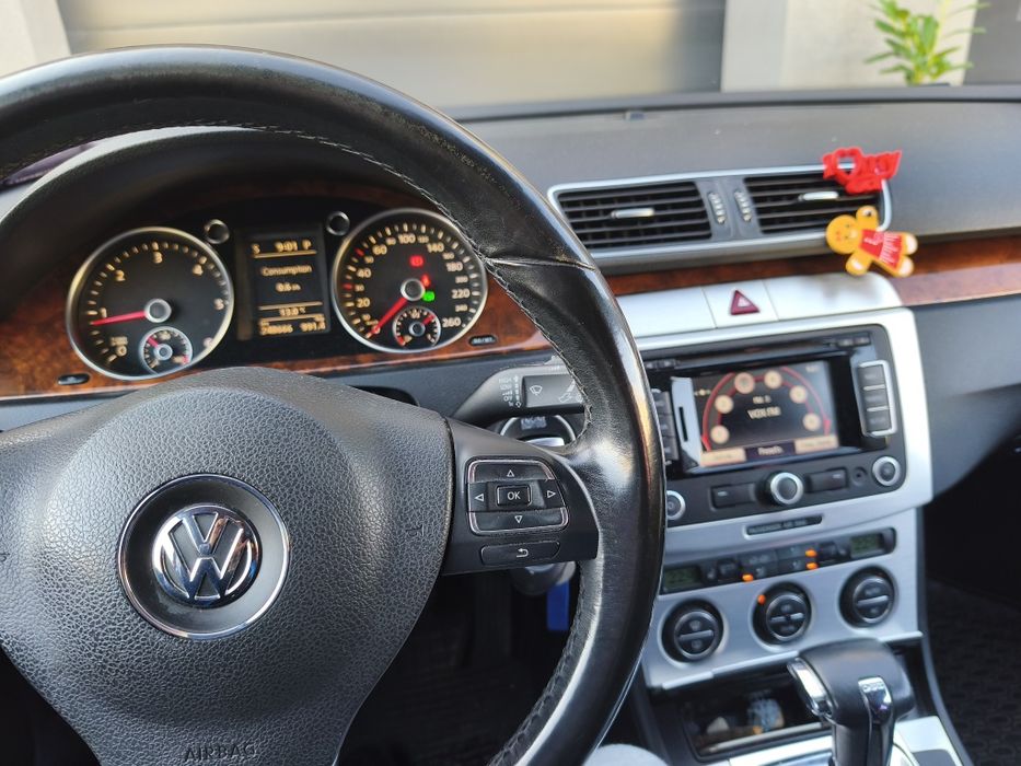 Volkswagen Passat B6